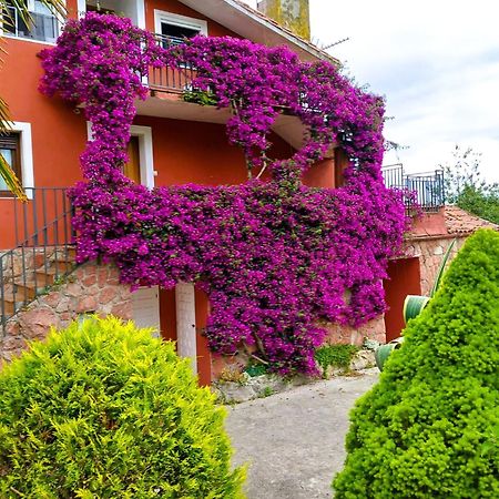 Apartamentos Mariaje Barro  Buitenkant foto