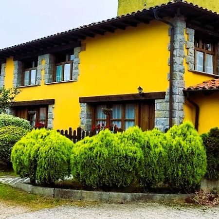 Apartamentos Mariaje Barro  Buitenkant foto
