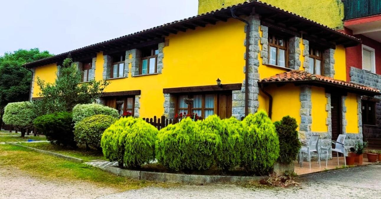 Apartamentos Mariaje Barro  Buitenkant foto