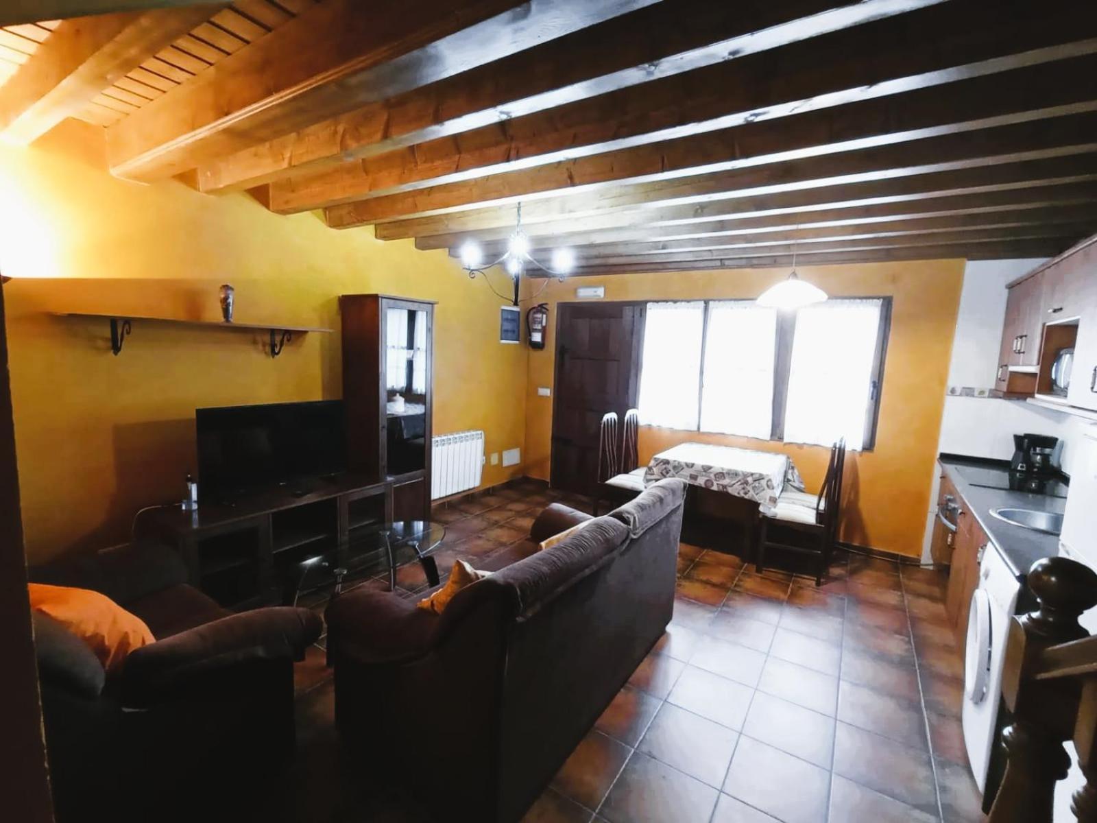 Apartamentos Mariaje Barro  Buitenkant foto