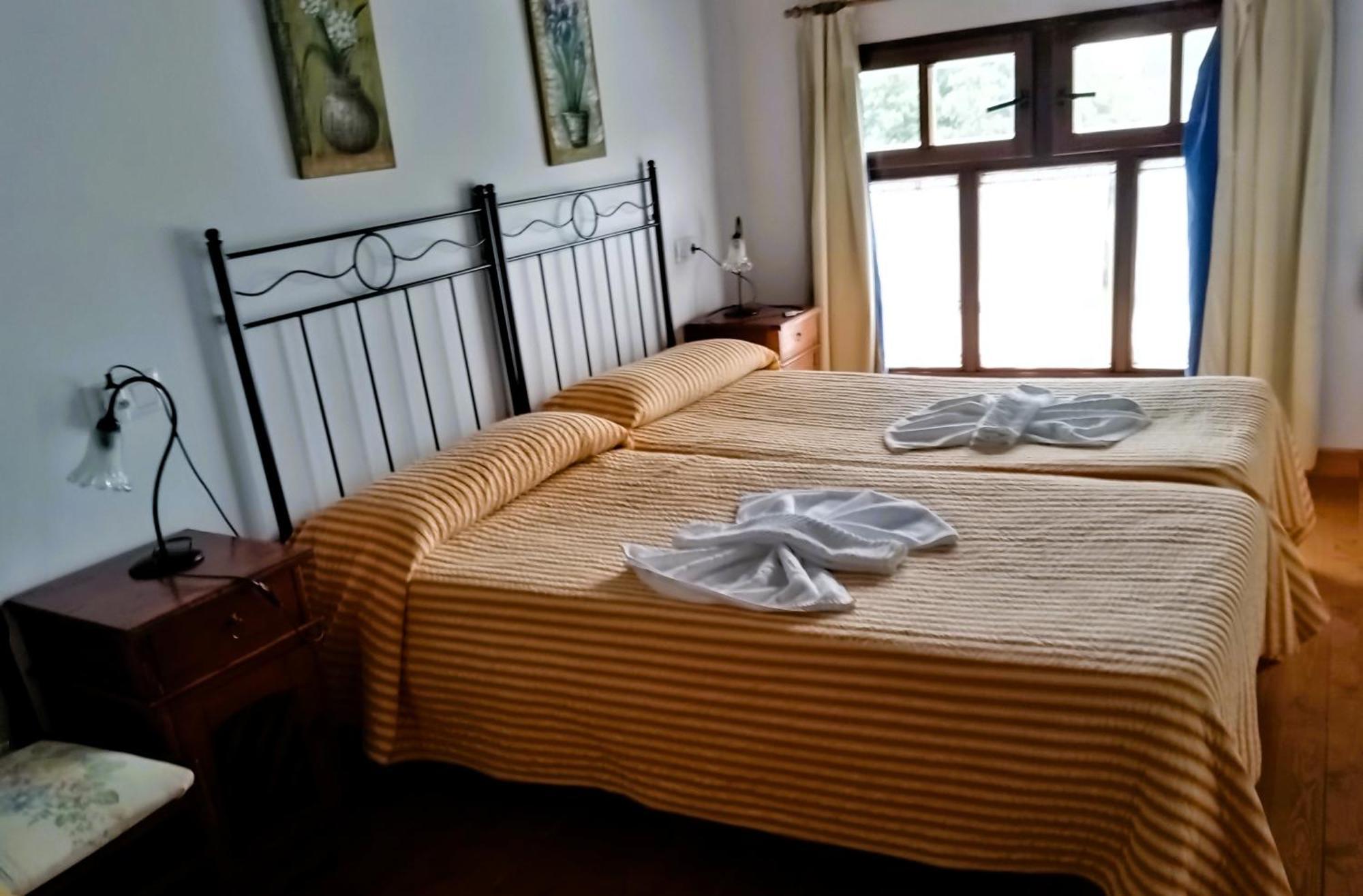 Apartamentos Mariaje Barro  Buitenkant foto