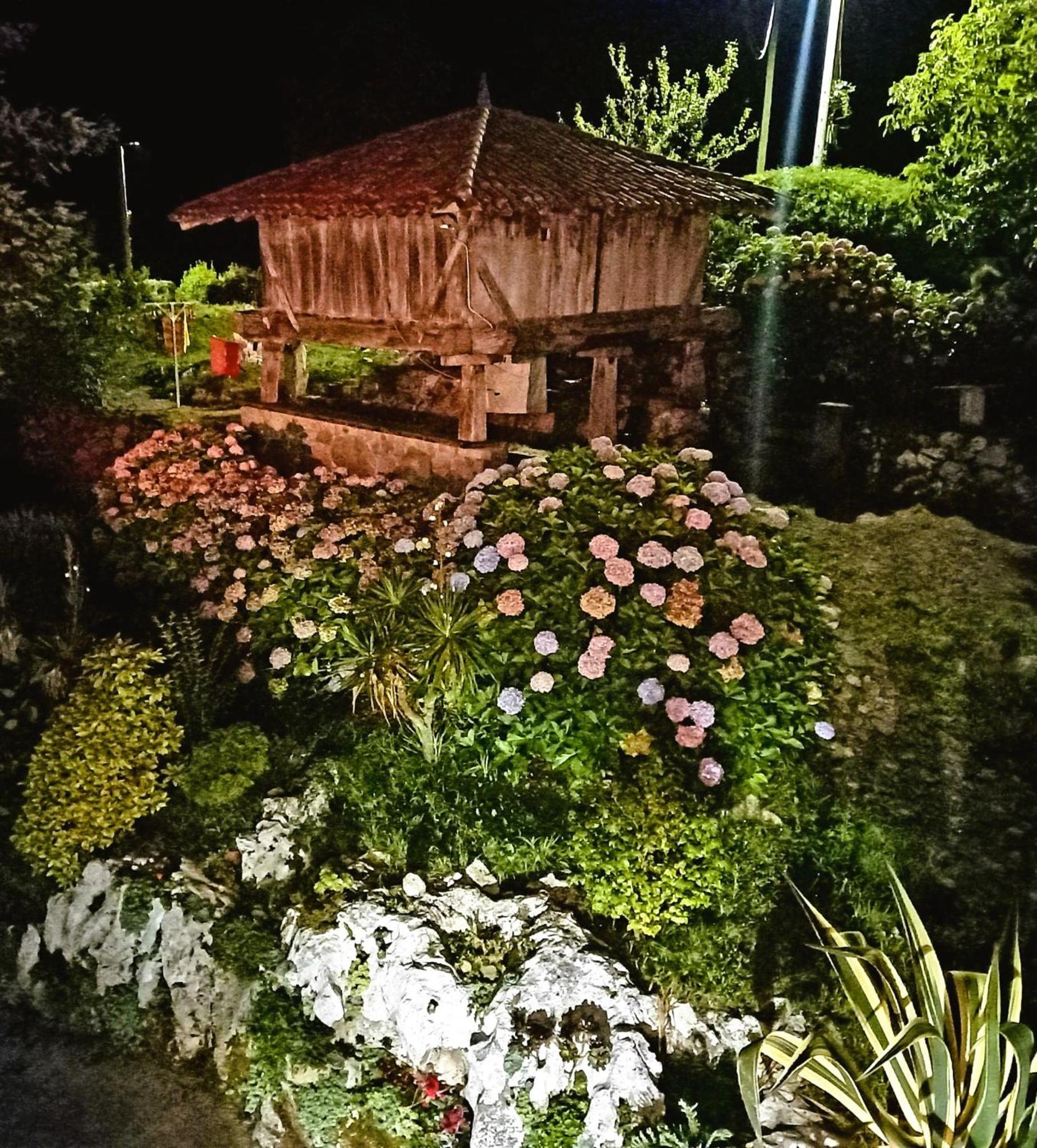 Apartamentos Mariaje Barro  Buitenkant foto