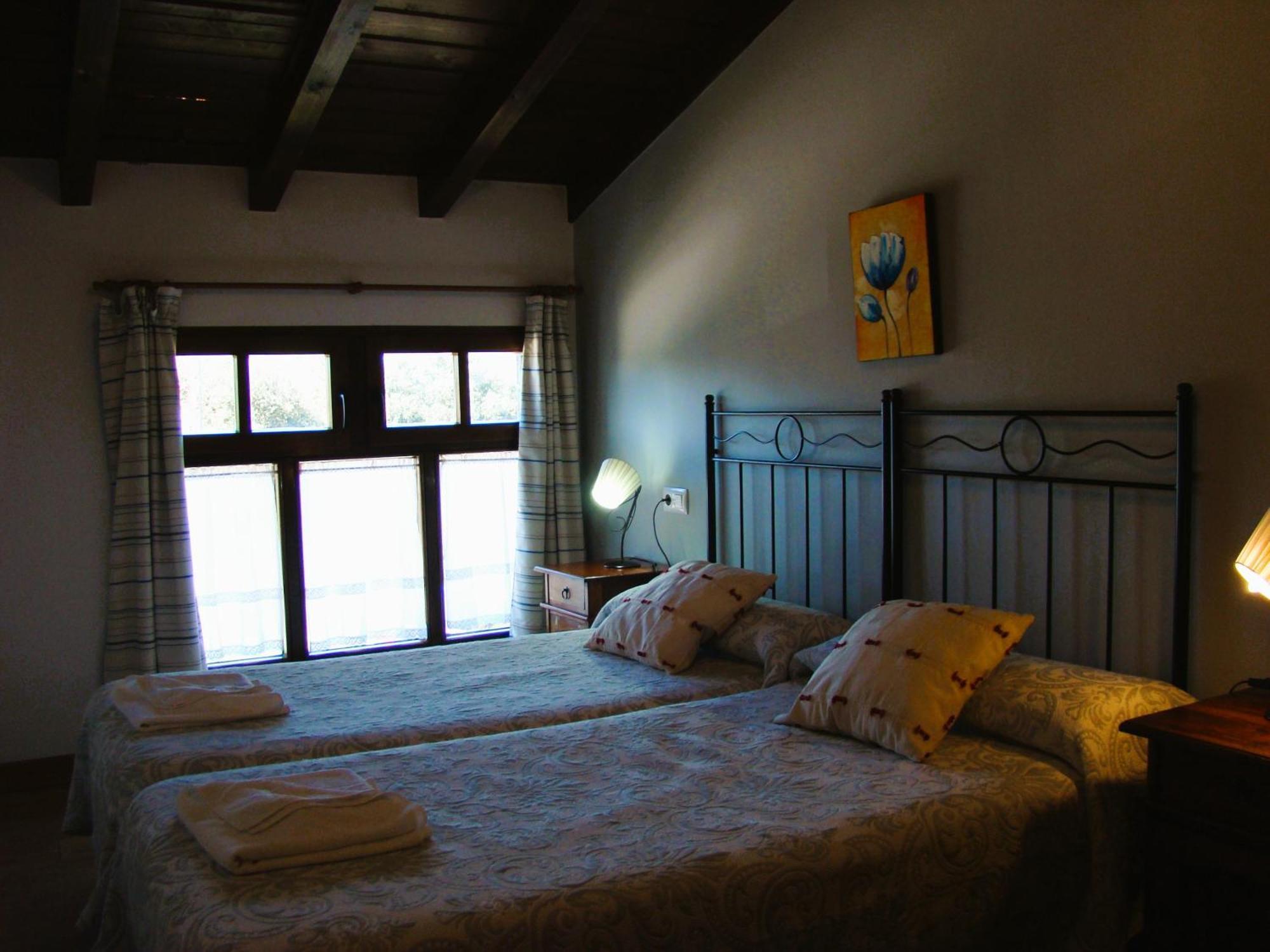 Apartamentos Mariaje Barro  Buitenkant foto