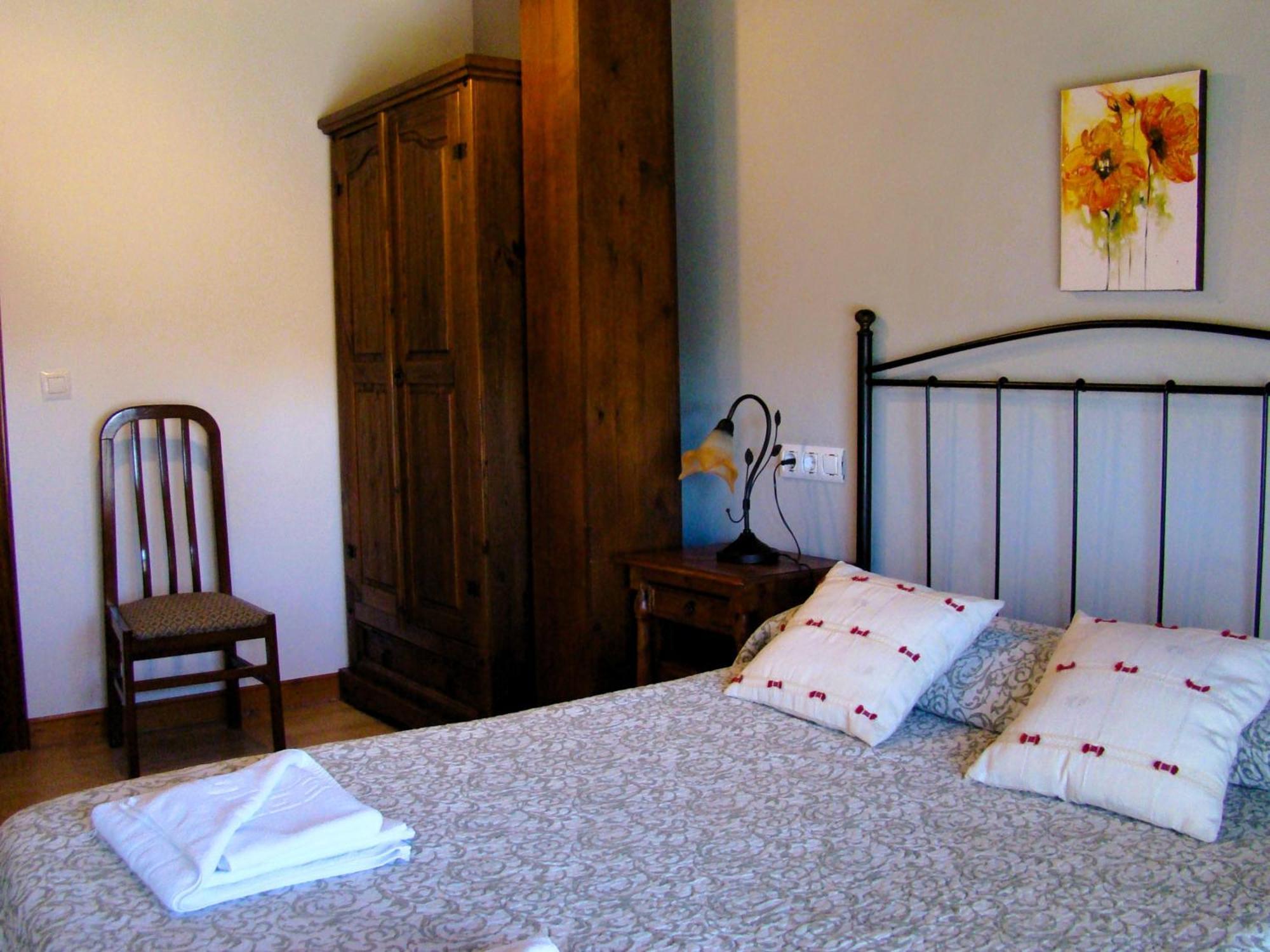 Apartamentos Mariaje Barro  Buitenkant foto