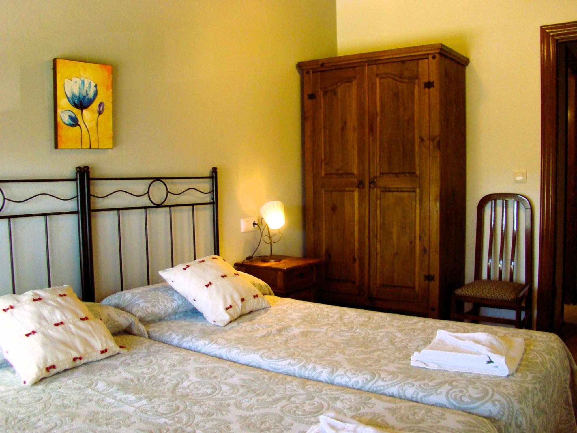 Apartamentos Mariaje Barro  Buitenkant foto