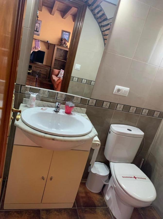 Apartamentos Mariaje Barro  Buitenkant foto