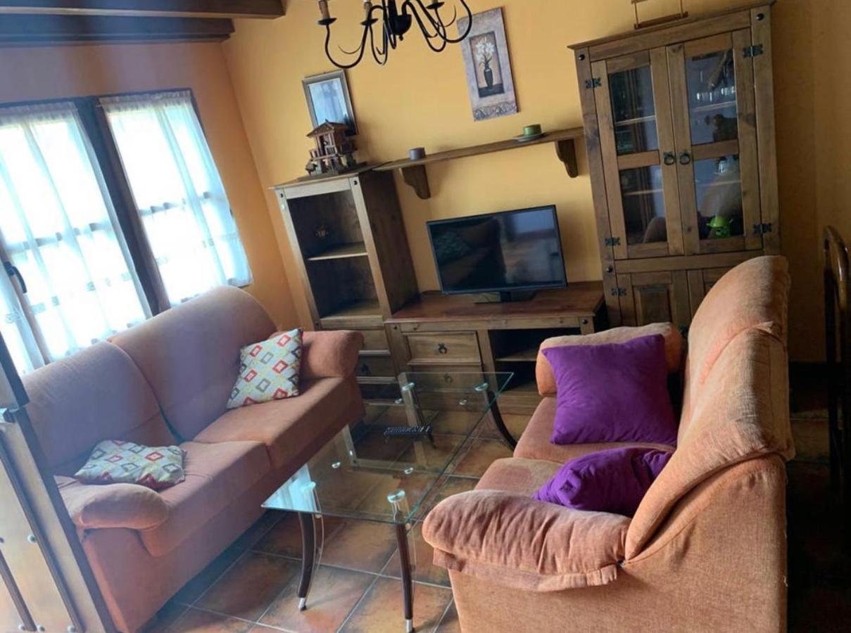 Apartamentos Mariaje Barro  Buitenkant foto