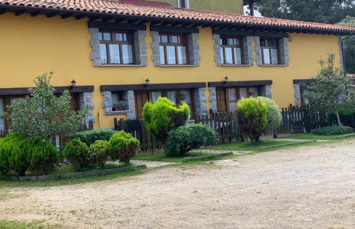 Apartamentos Mariaje Barro  Buitenkant foto