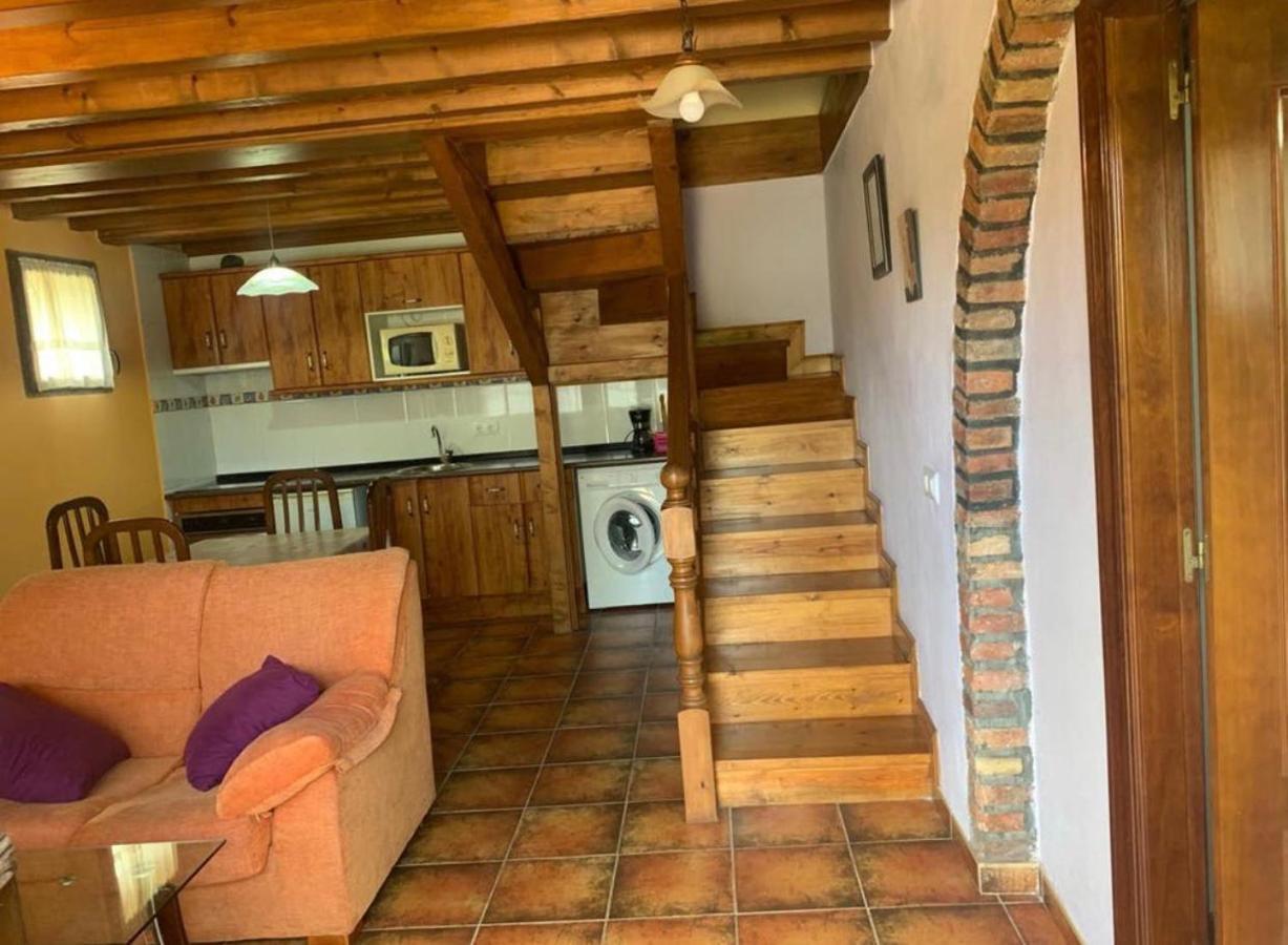 Apartamentos Mariaje Barro  Buitenkant foto