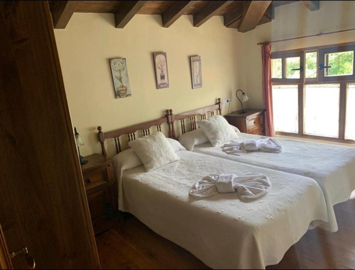Apartamentos Mariaje Barro  Buitenkant foto