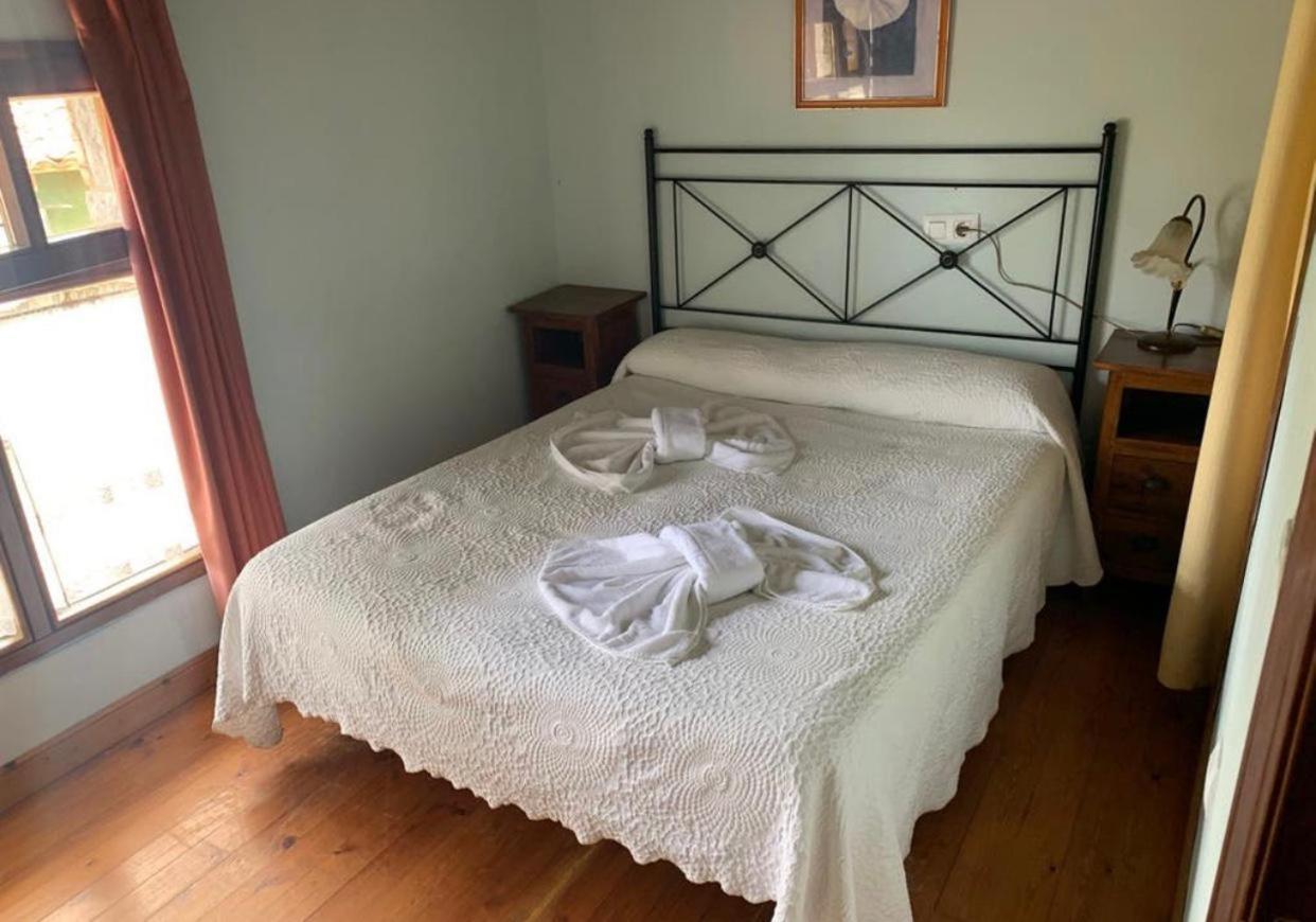Apartamentos Mariaje Barro  Buitenkant foto